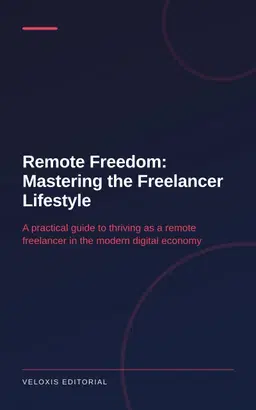 Remote Freedom: Mastering the Freelancer Lifestyle