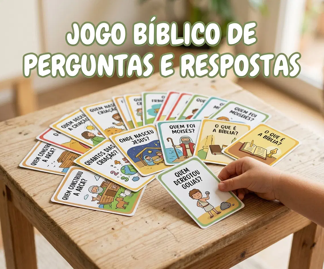 Perguntas e respostas cristâs