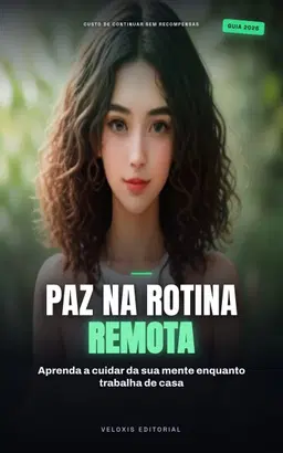 Saúde Mental para Pais Remotos + Audiolivro