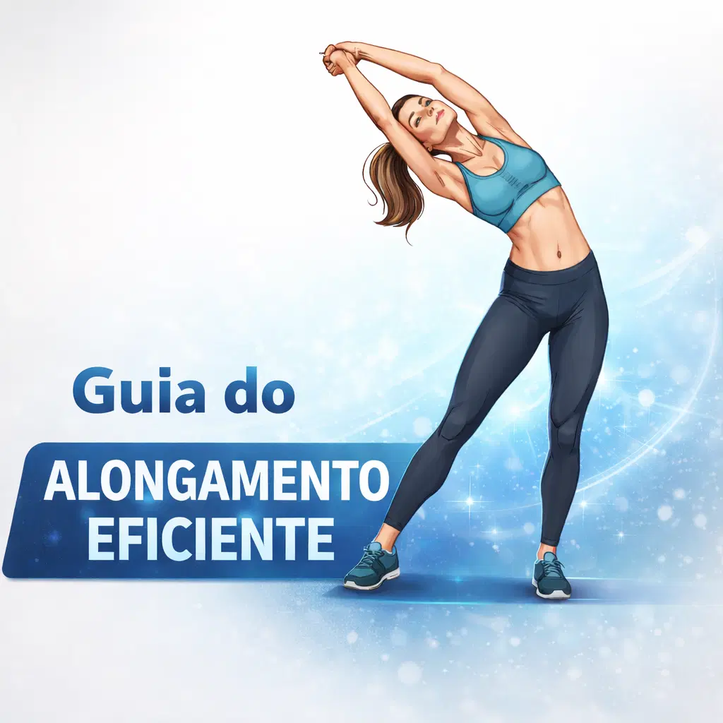 Guia do alongamento Eficiente