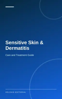 Sensitive Skin & Dermatitis: Care and Treatment Guide