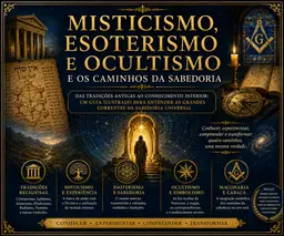 Misticismo Esoterismo Ocultismo
