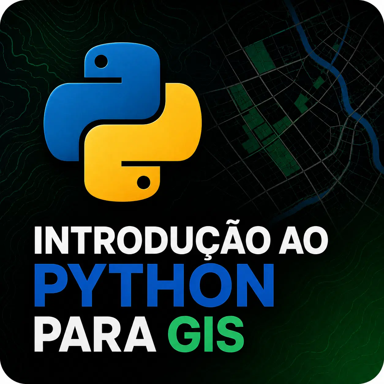 Introdução ao Python com GIS