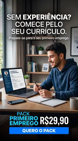 PACK PRIMEIRO EMPREGO