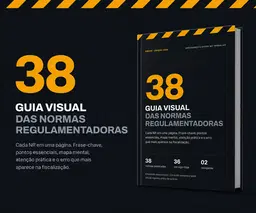 NR na Prática Completo | 38 NRs + DDS + Questões