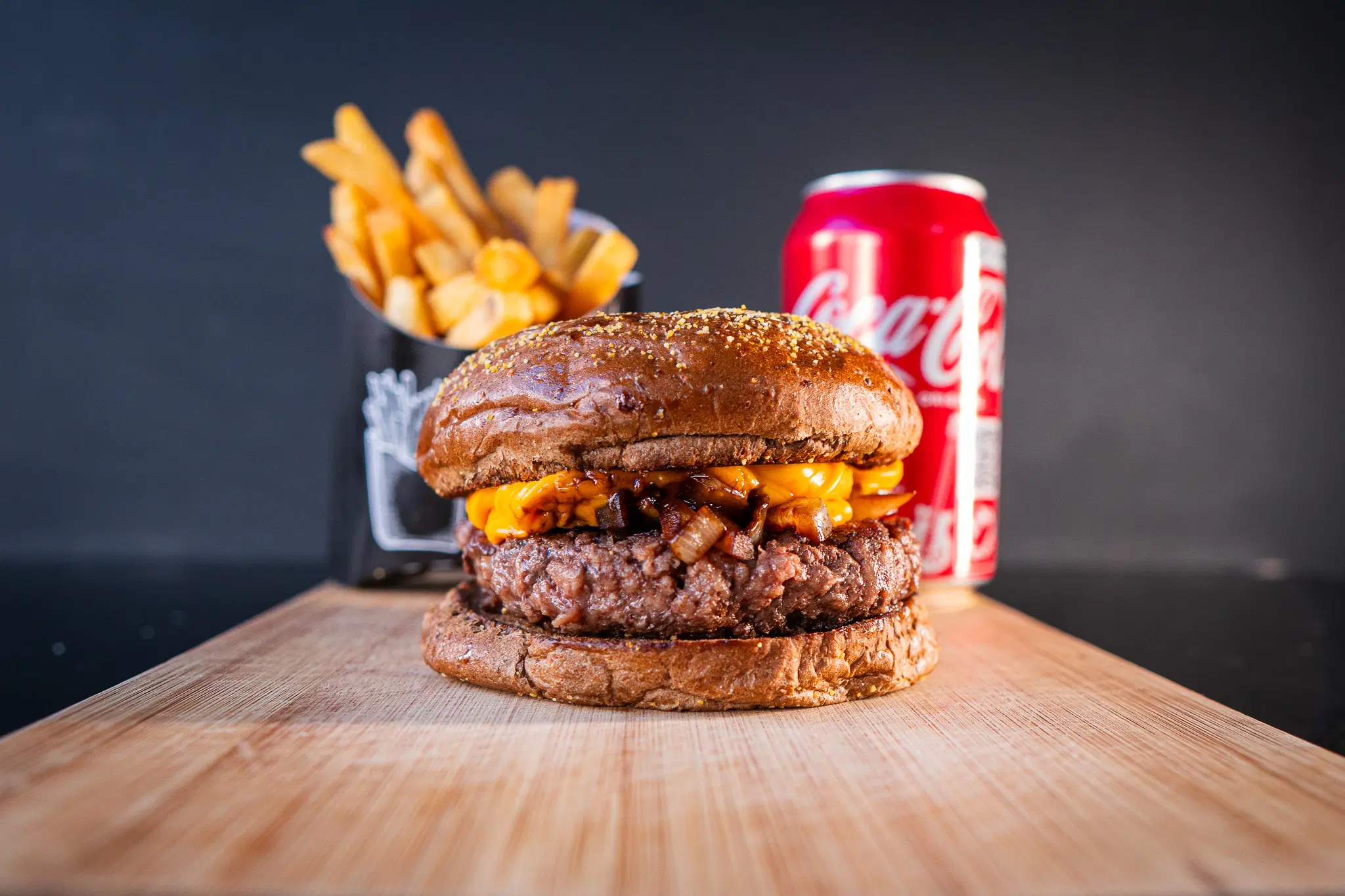 Fornecedores fast food