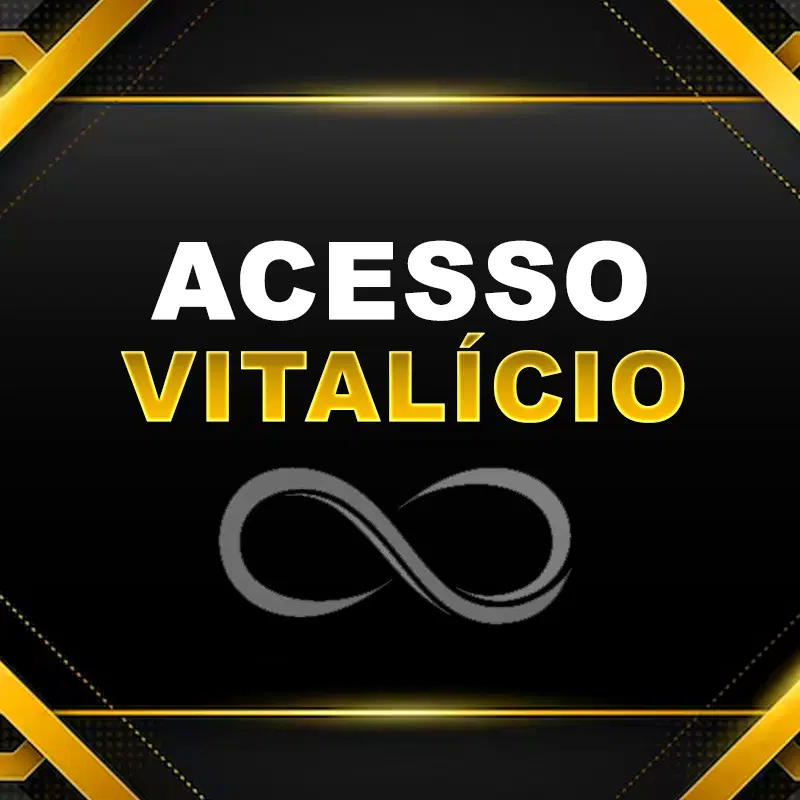 ACESSO VITALÍCIO