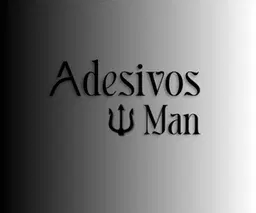 Adesivos Man