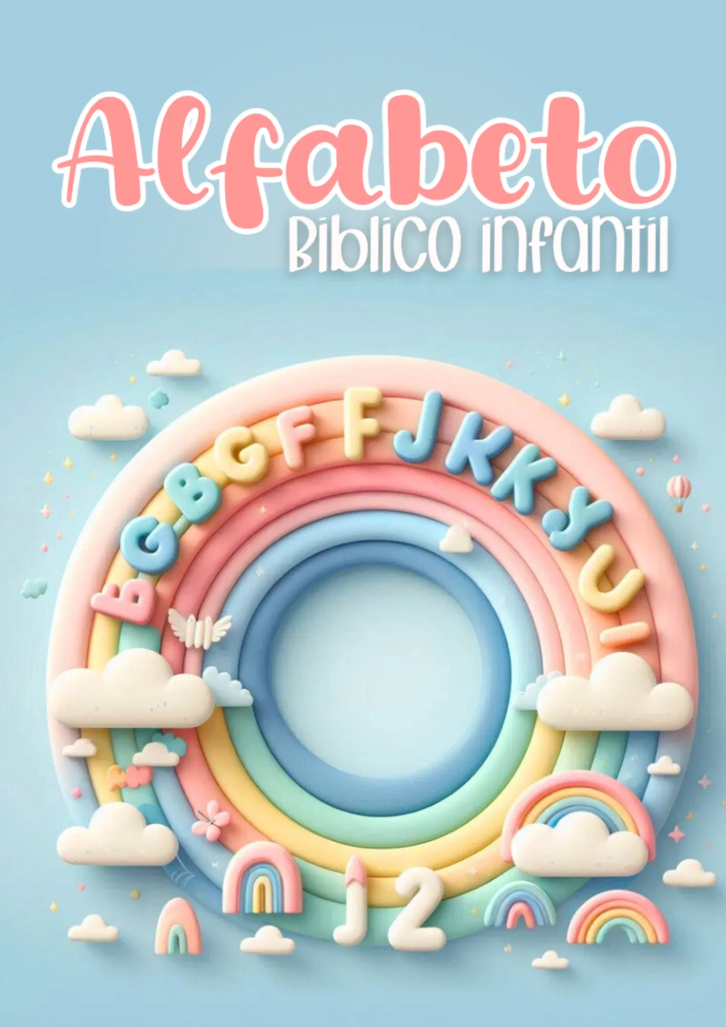 ALFABETO BIBLICO INFANTIL