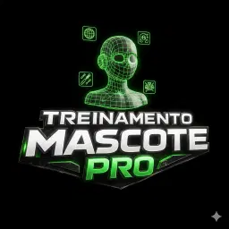 Mascote PRO - Treinamento