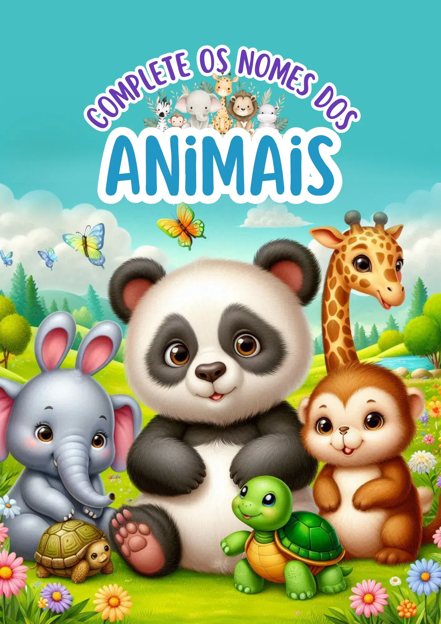 ATIVIDADES ANIMAIS