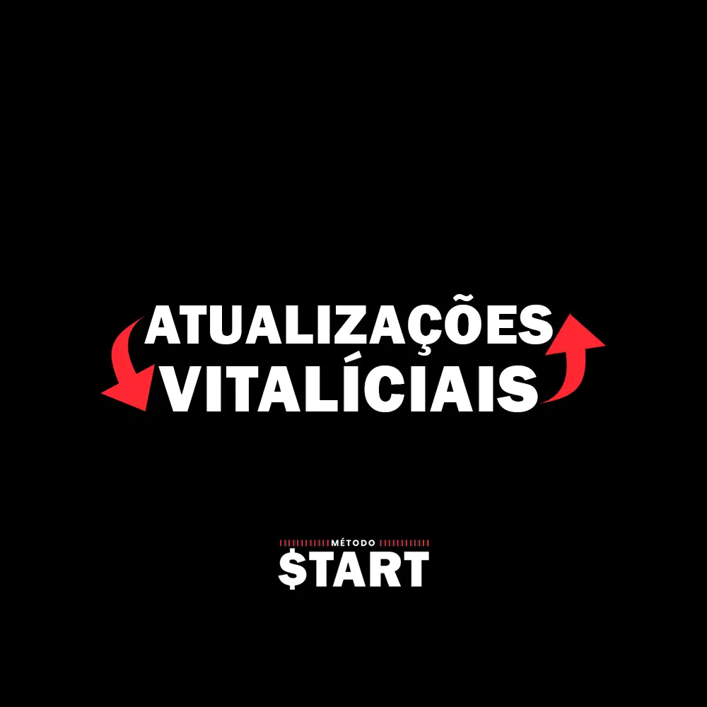 Atualizações Vitalícias - Método Start