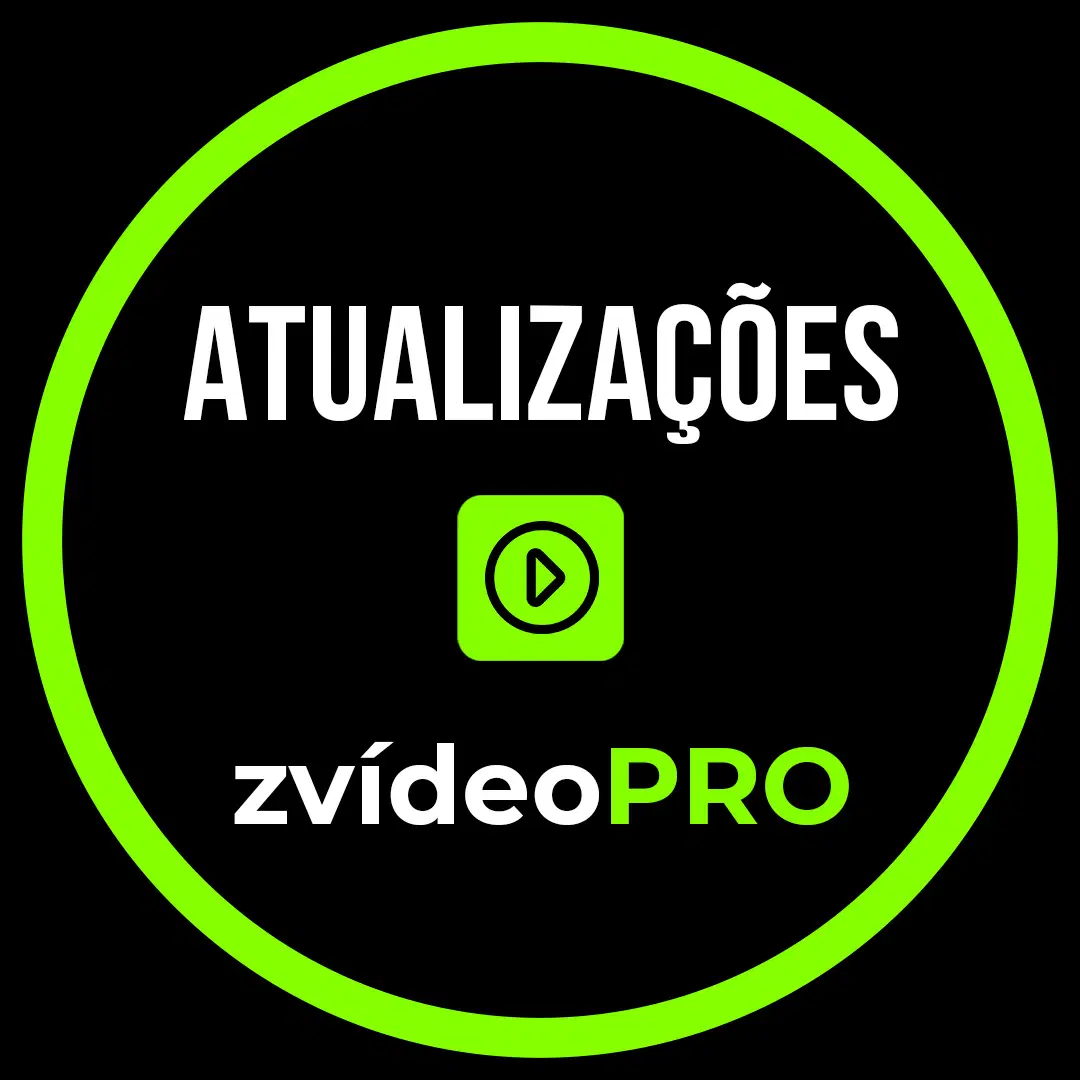 Receba todas as atualizações futuras.