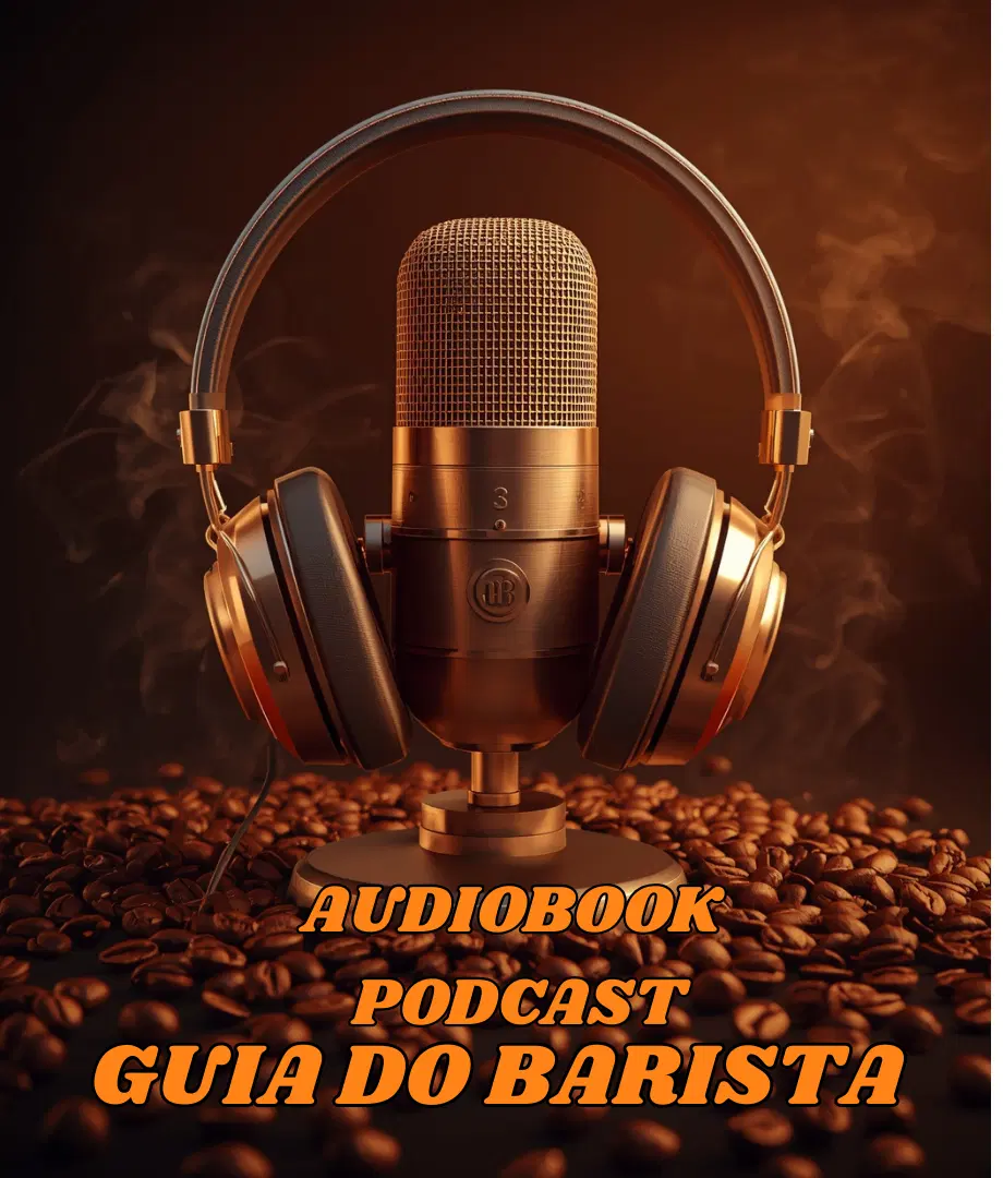 AUDIOBOOK PODCAST DO BARISTA