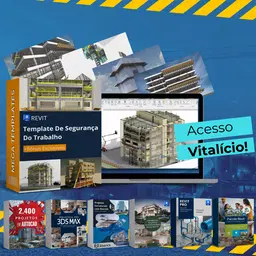Inova Templates Revit: Segurança do Trabalho - S.O