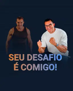 Meu desafio é Comigo