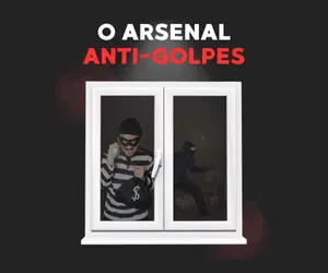 O Arsenal Anti-Golpes