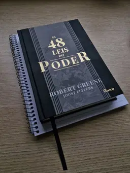 As 48leis do poder📕