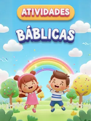 Atividades ABC Bíblicas
