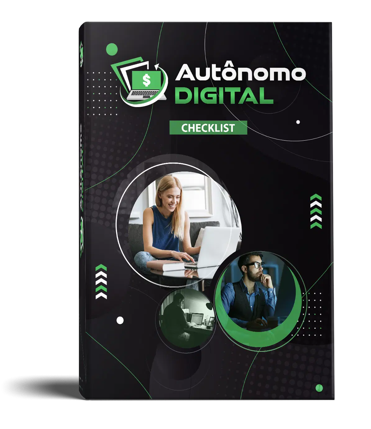 APRENDA Á SE TORNAR UM AUTÔNOMO DIGITAL E CONQUISTAR SUA LIBERDADE FINANCEIRA