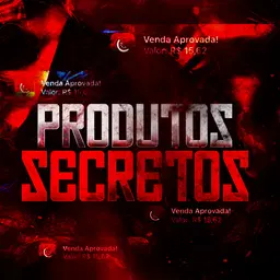 Produto secreto