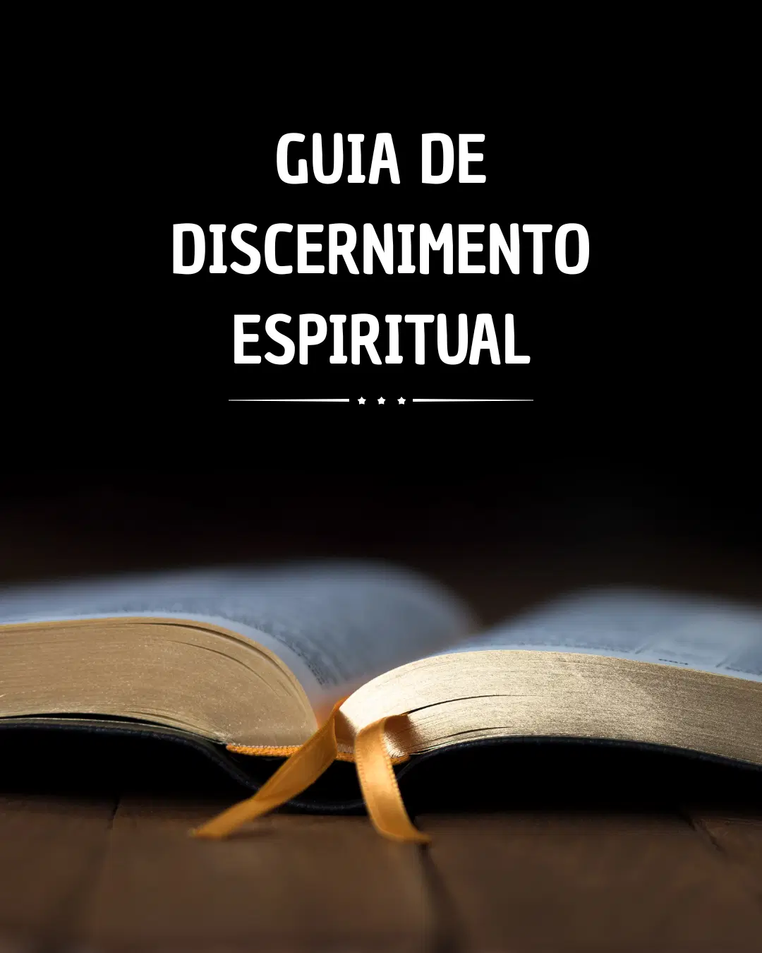 Guia de Discernimento Espiritual