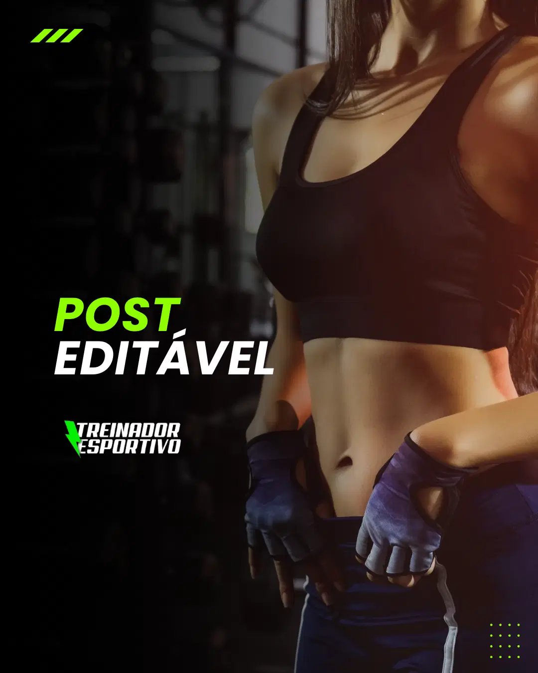 50 Posts editáveis para personal