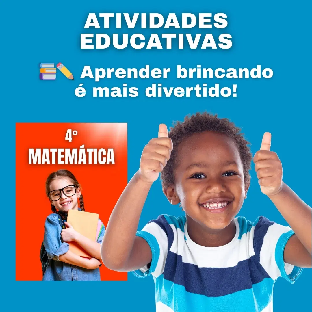 Atividades Educativas do Fundamental
