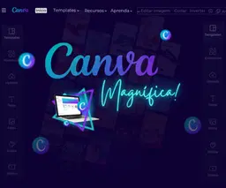 EDIÇÃO MAGNÍFICA CANVA