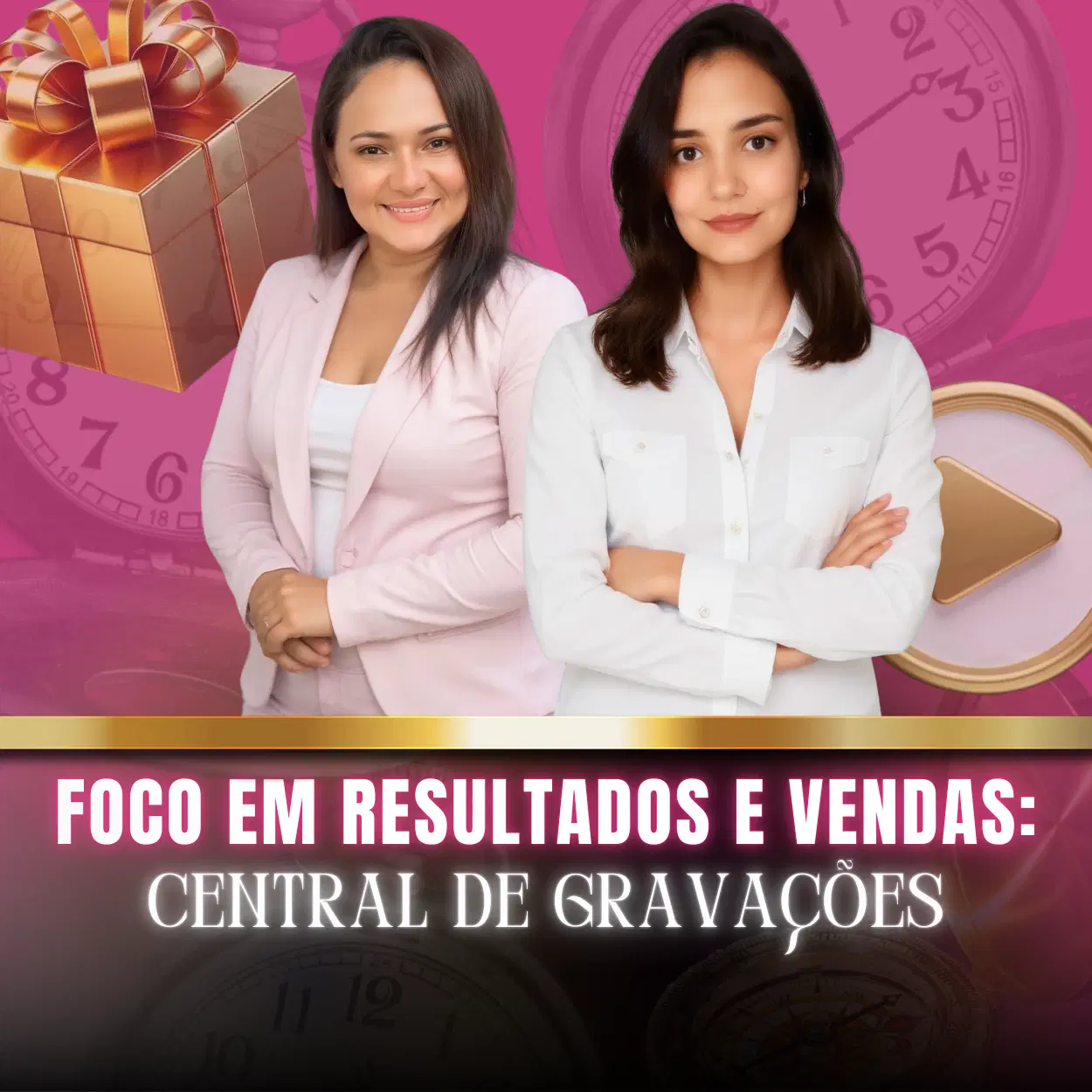 GRAVAÇÕES:CALLS AO VIVO