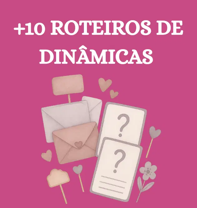 +10 Dinâmicas Emocionantes