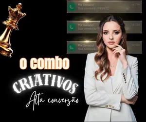 CRIATIVOS VIRAIS PARA RENDA EXTRA