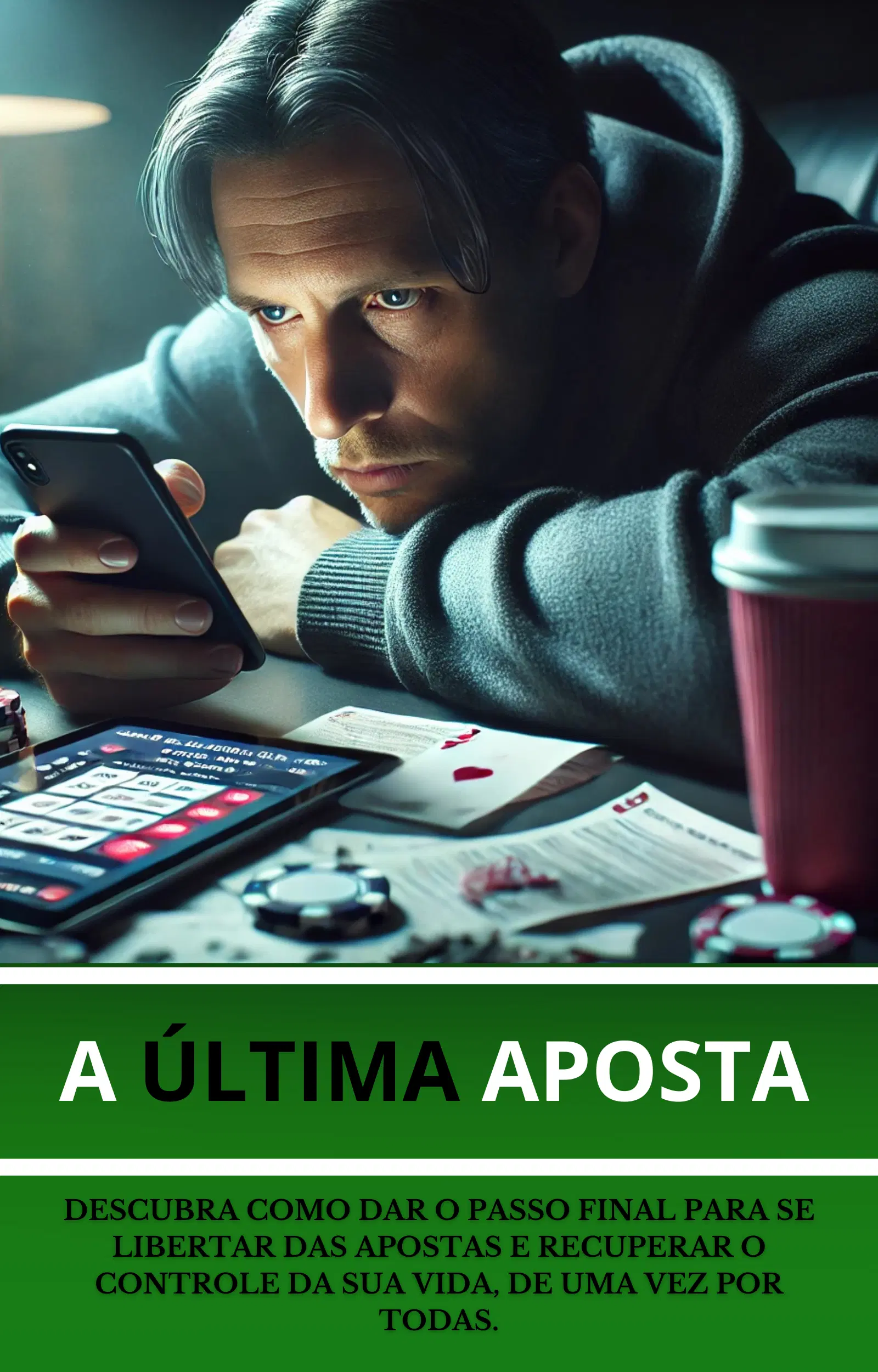 A ÚLTIMA APOSTA - COMO SE LIVRAR DO VÍCIO EM APOSTAS