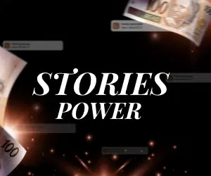 50 NARRATIVAS PRONTAS PARA VOCÊ SÓ BAIXAR E VENDER PELOS SEUS STORIES. Com licença PLR.Aproveite,que esse valor só verá aqui