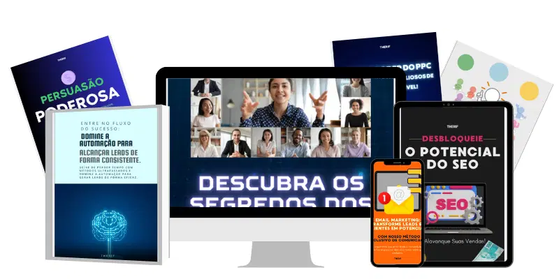 Pacote completo todos e-books promoção