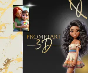 Prompt Art 3D