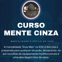 Curso Mente Cinza