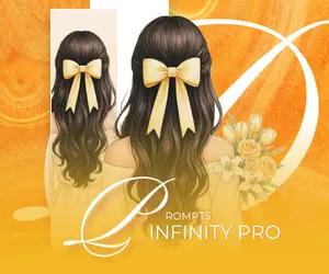 Prompts Infinity Cristão