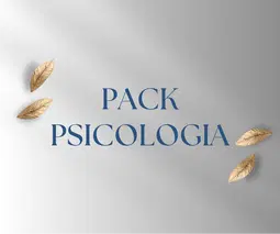 PACK PSICOLOGIA