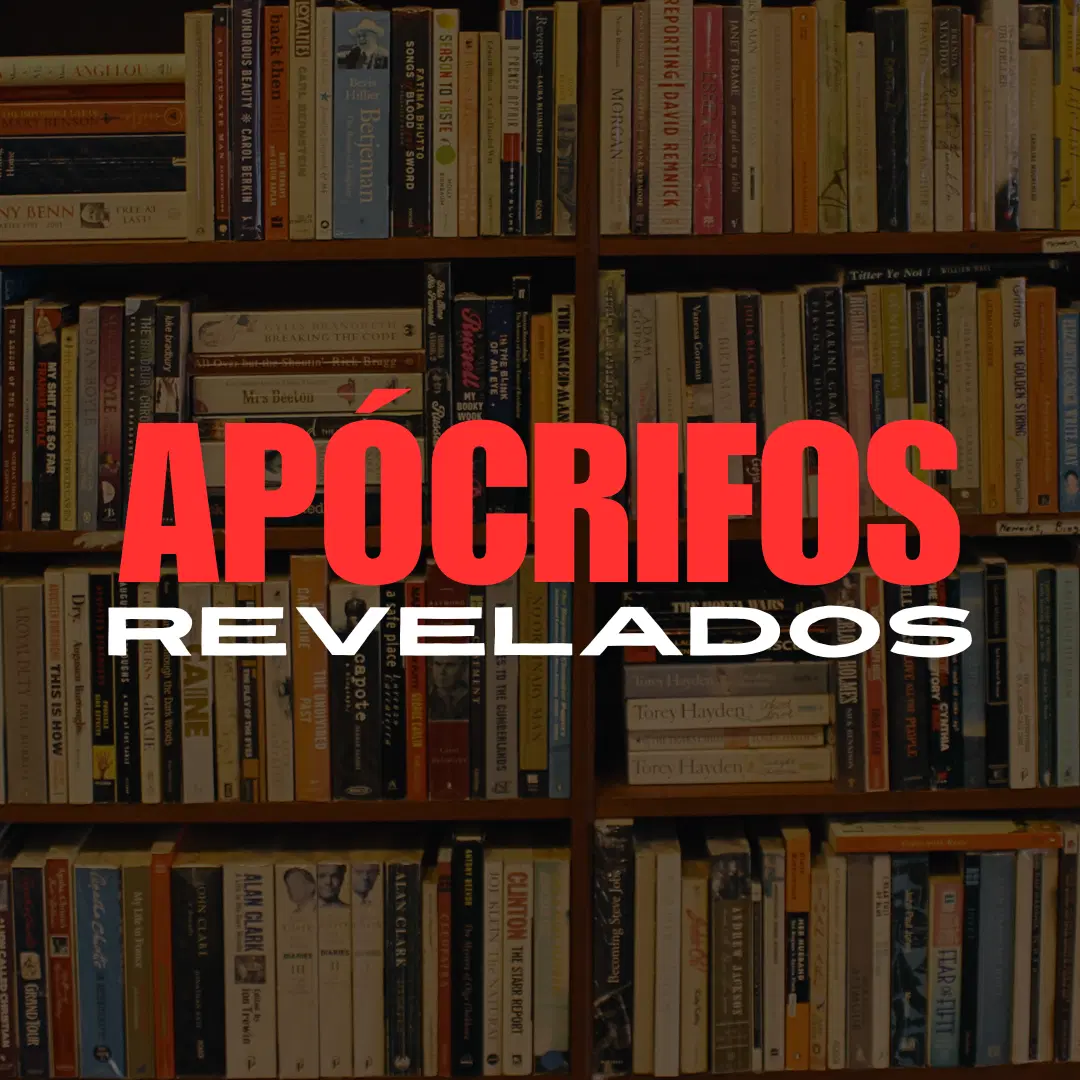 TODOS OS 81 LIVROS APÓCRIFOS