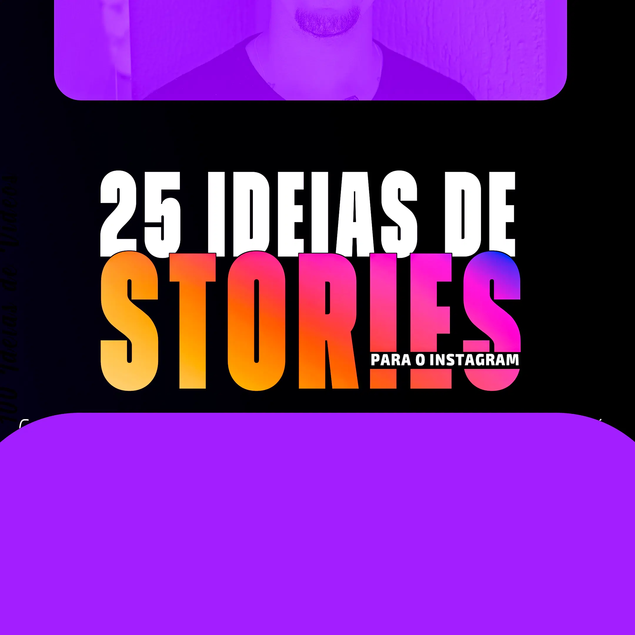 25 Ideias de STORIES