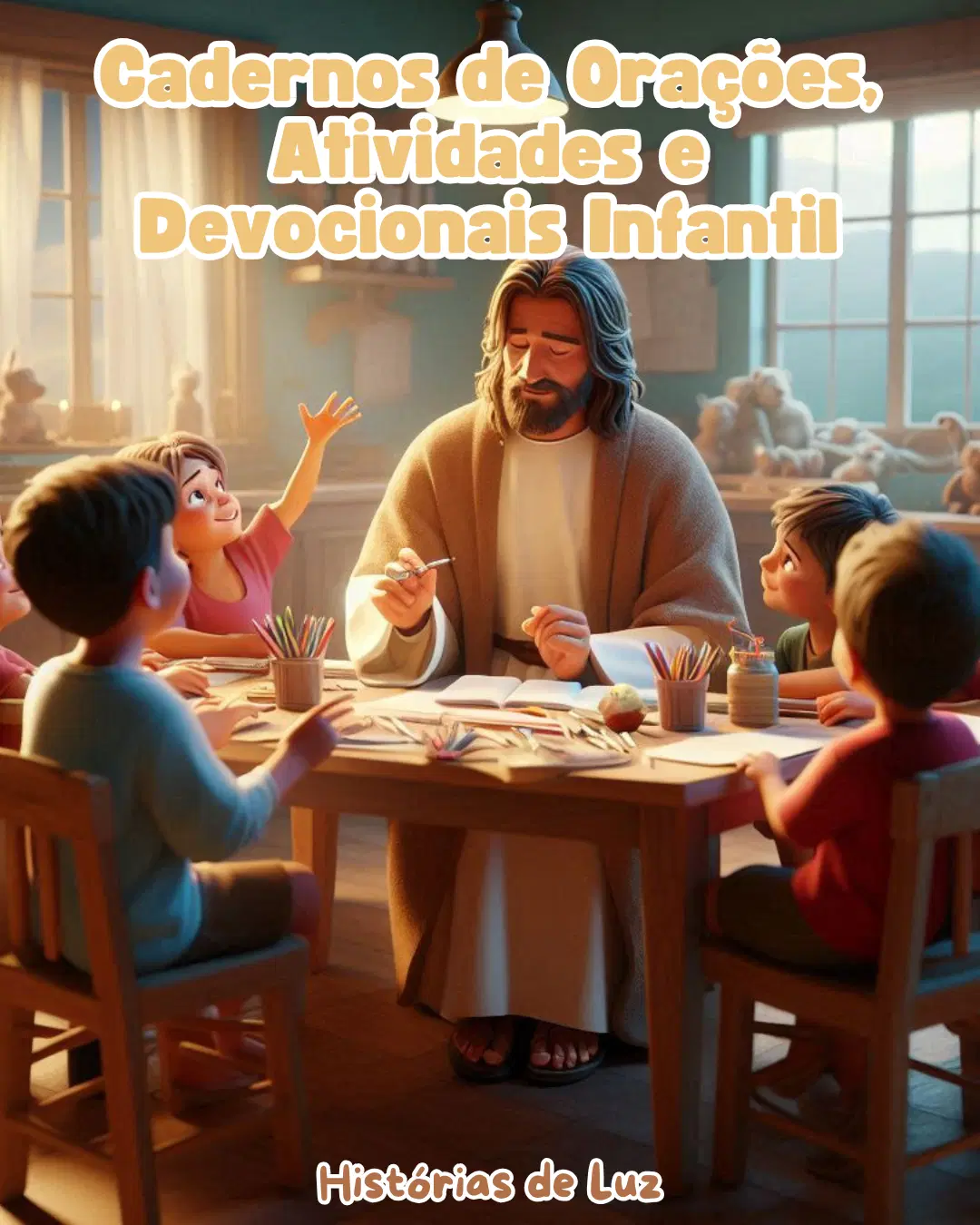 Cadernos de Orações, Atividades e Devocionais