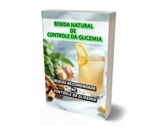 Bebida Natura de Controle da Glicemia