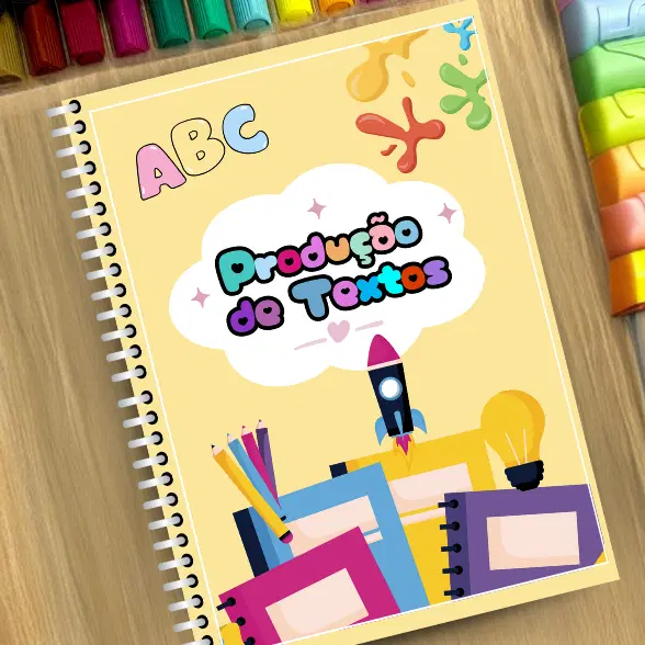 Apostila Produção de Textos