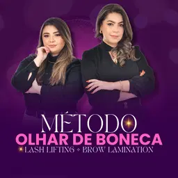 Método Olhar de Boneca - LS Academy®