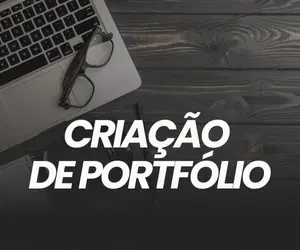 Criação de Portfólio