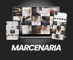 Pacote de artes para Marcenaria
