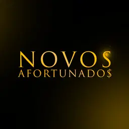 NOVOS AFORTUNADOS