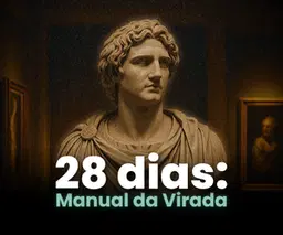Desafio 28 Dias: Manual da Virada
