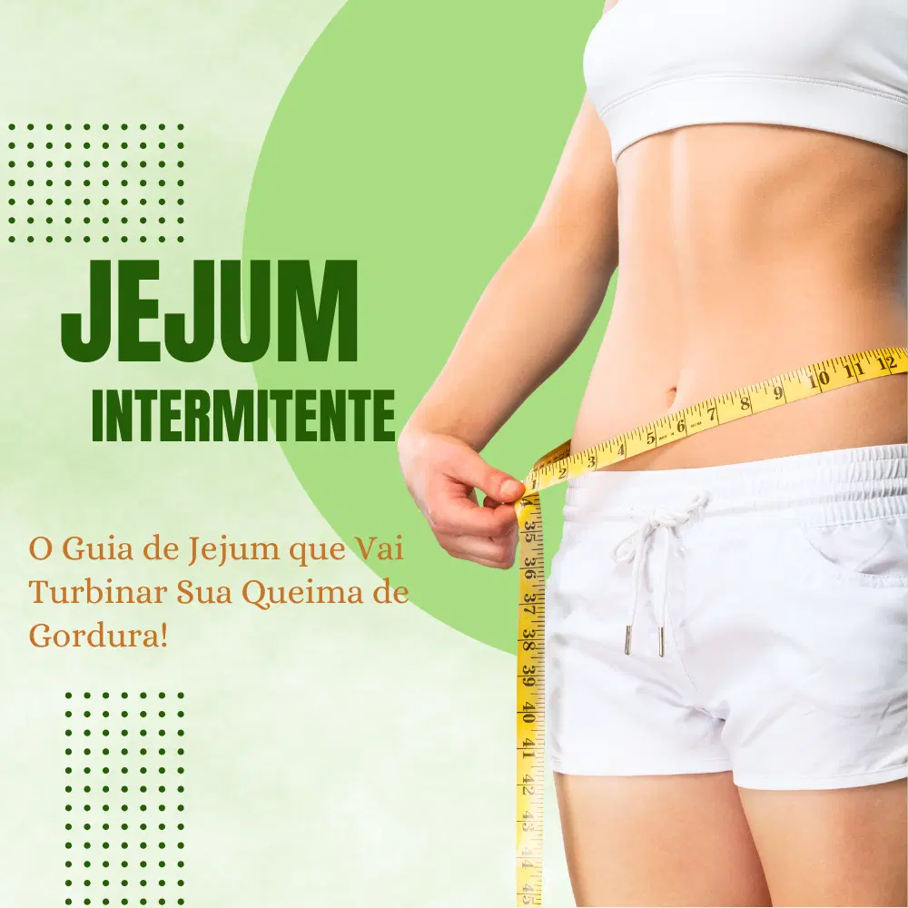 JEJUM INTERMITENTE